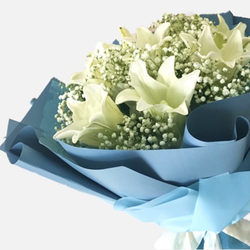 Lilies Flower Delivery